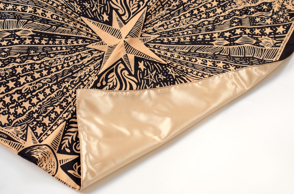 ゆる占いオリジナルタロットクロス