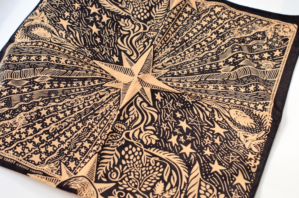 ゆる占いオリジナルタロットクロス