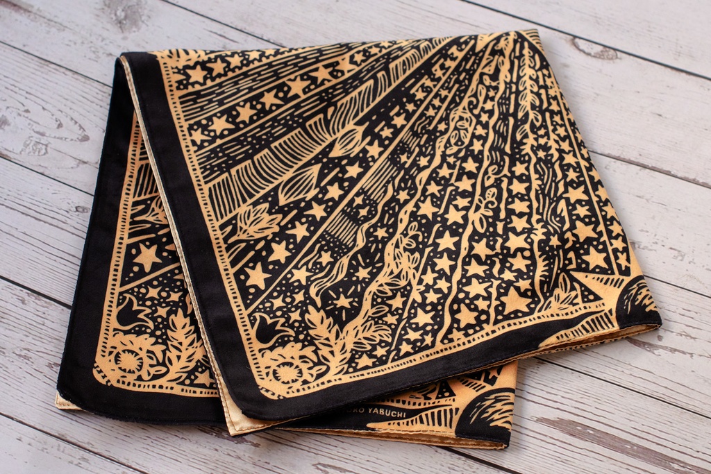 ゆる占いオリジナルタロットクロス