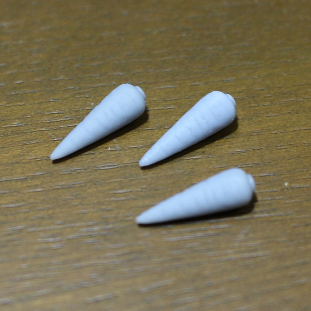 にんじん(1/12スケール)