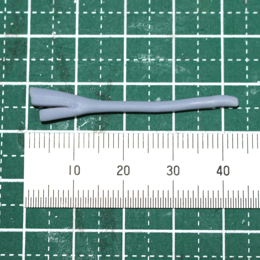 長ネギ(1/12スケール)