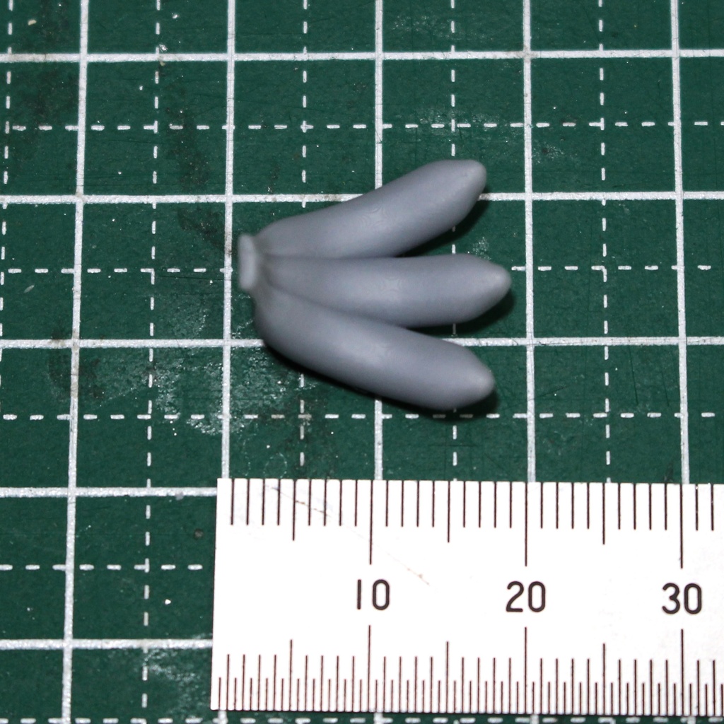 バナナ(1/12スケール)