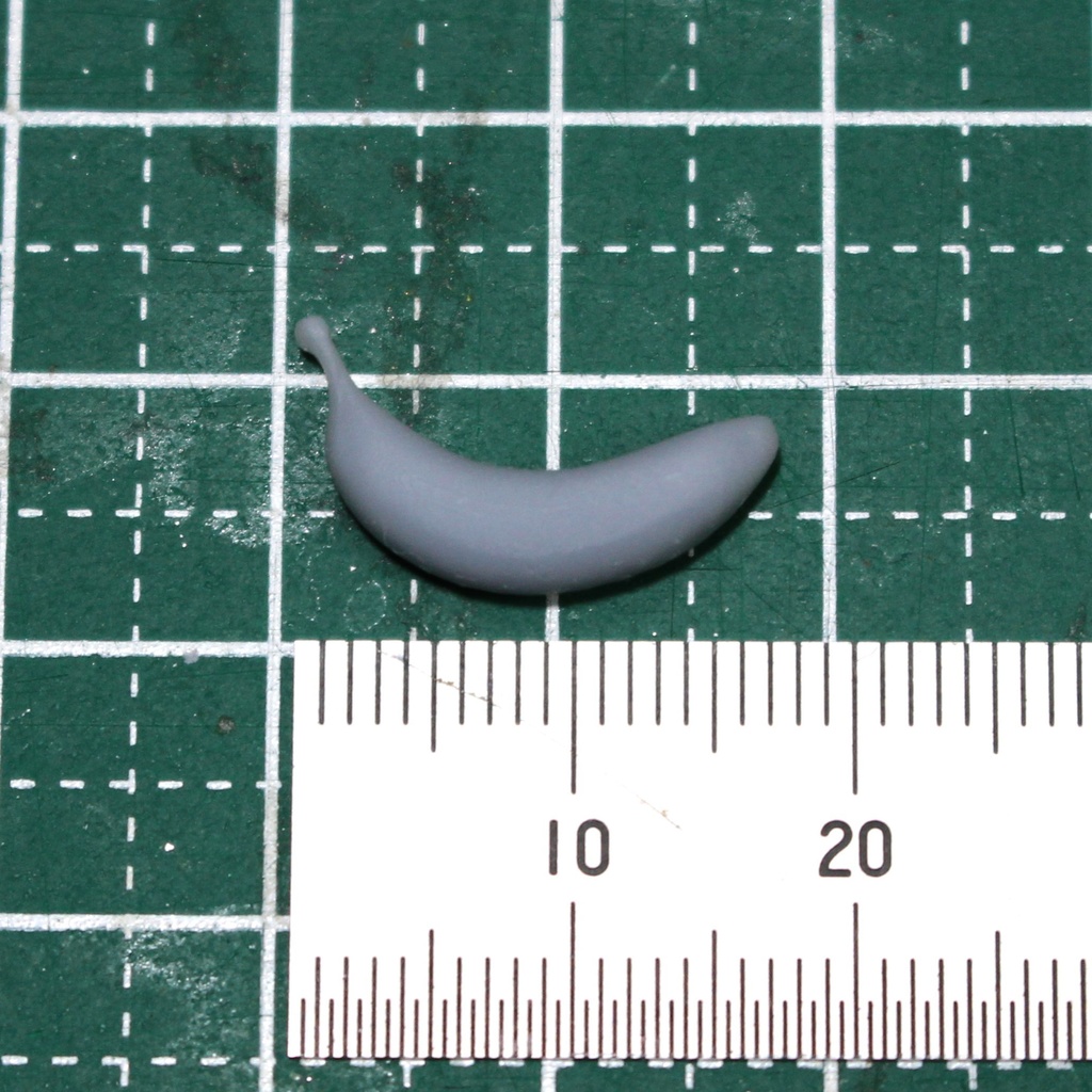 バナナ(1/12スケール)