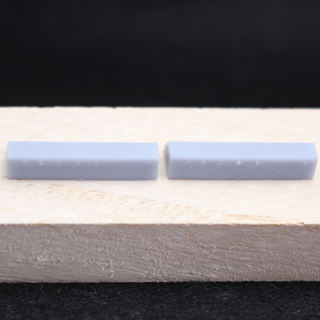 車止めブロック (1/24スケール)