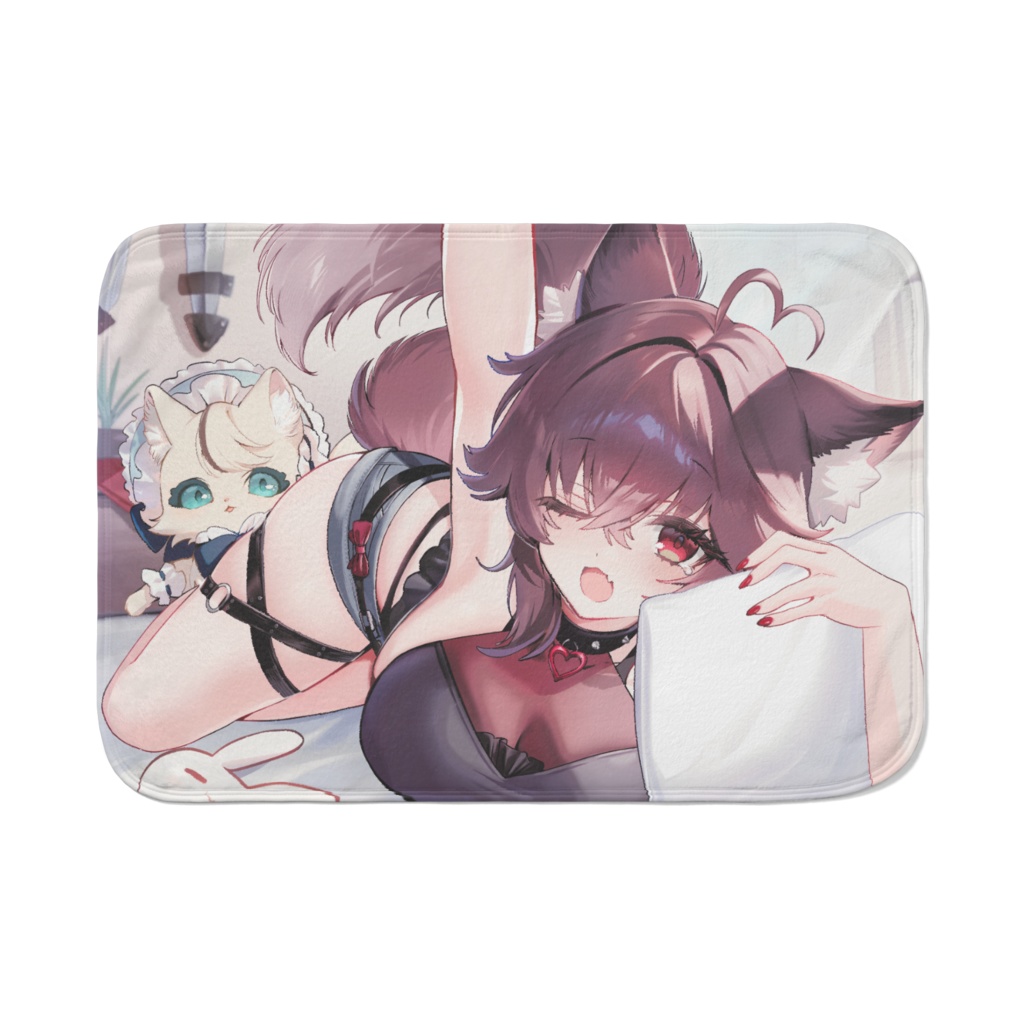 oお昼寝ブランケット