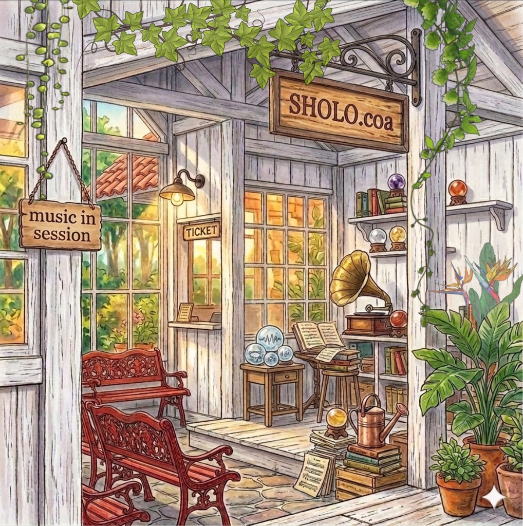 森の音楽堂 / inst / short