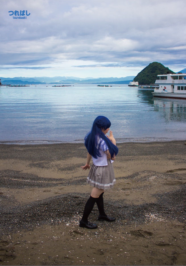 ラブライブ!サンシャイン!!の舞台 沼津の歩き方