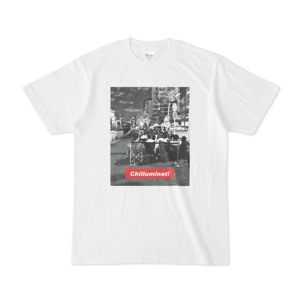 チルミナTee Chairing Phenomenon(チェアリング現象)