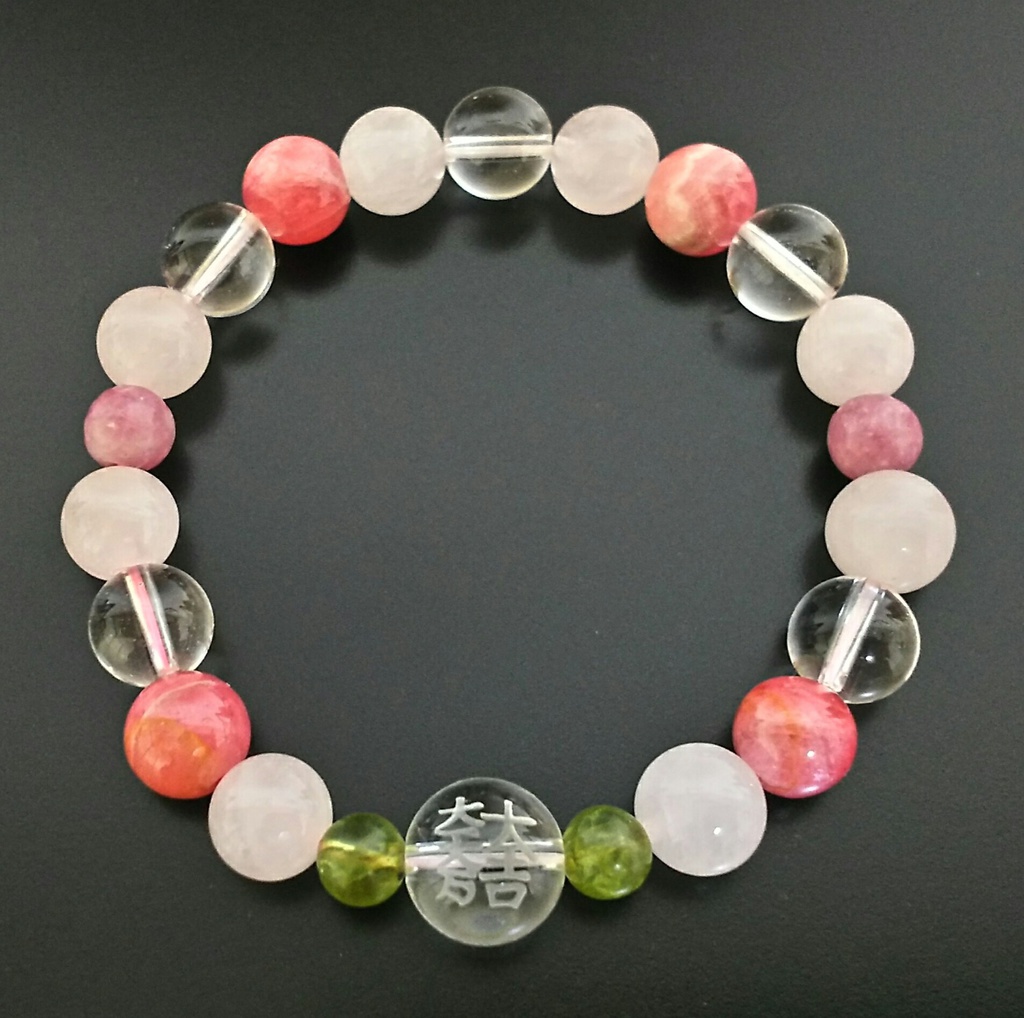 【戦国武将】石田三成イメージブレスレット【忠義に殉じた知将】