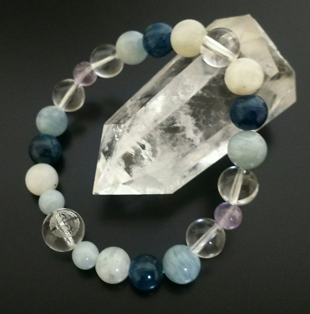 【戦国武将】大谷吉継イメージブレスレット【友情に殉じた義将】