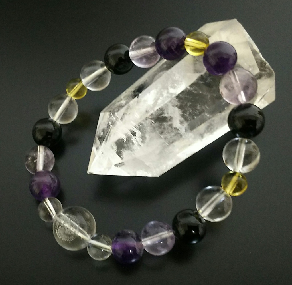 【戦国武将】黒田官兵衛イメージブレスレット【天下人の軍師】