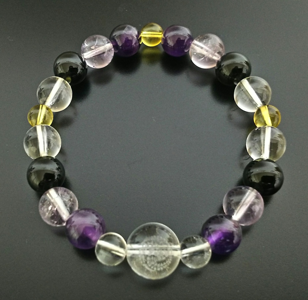 【戦国武将】黒田官兵衛イメージブレスレット【天下人の軍師】