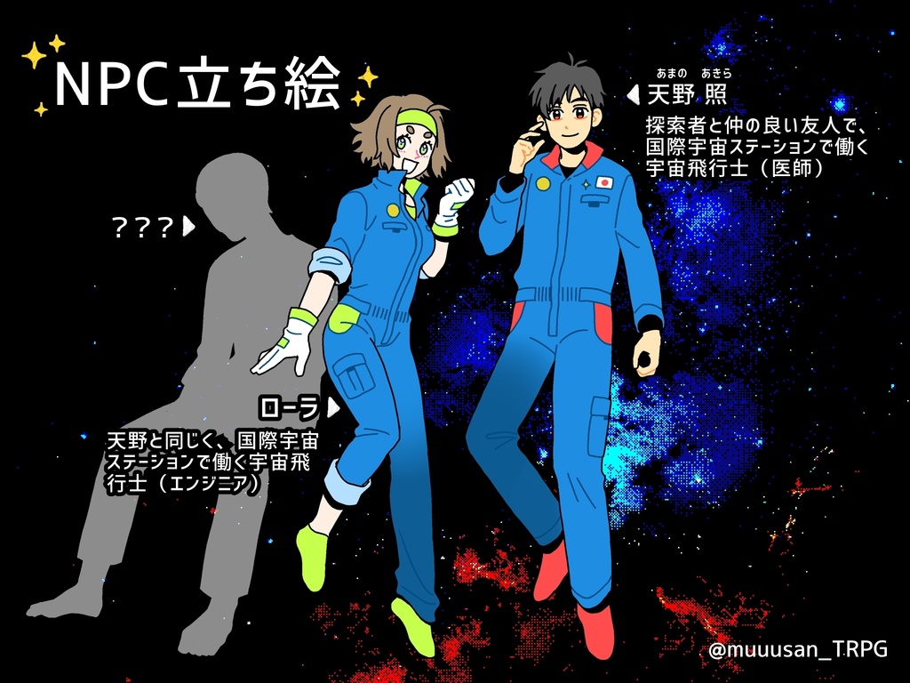 【クトゥルフ神話TRPG(第6版)】TEL.(テル)