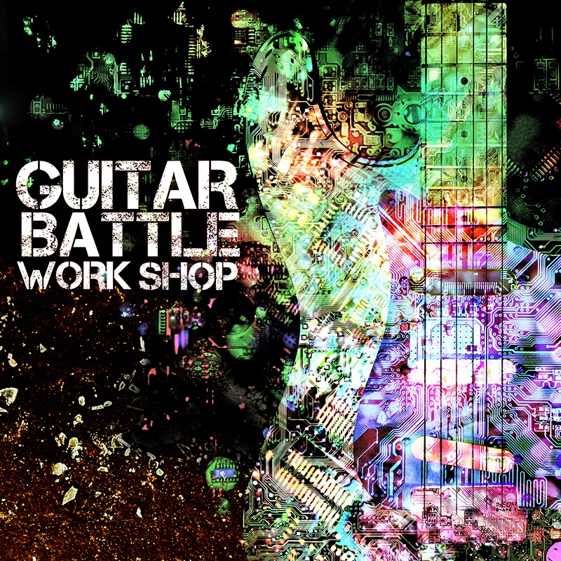 GUITAR BATTLE WORK SHOP - Guitar TAB