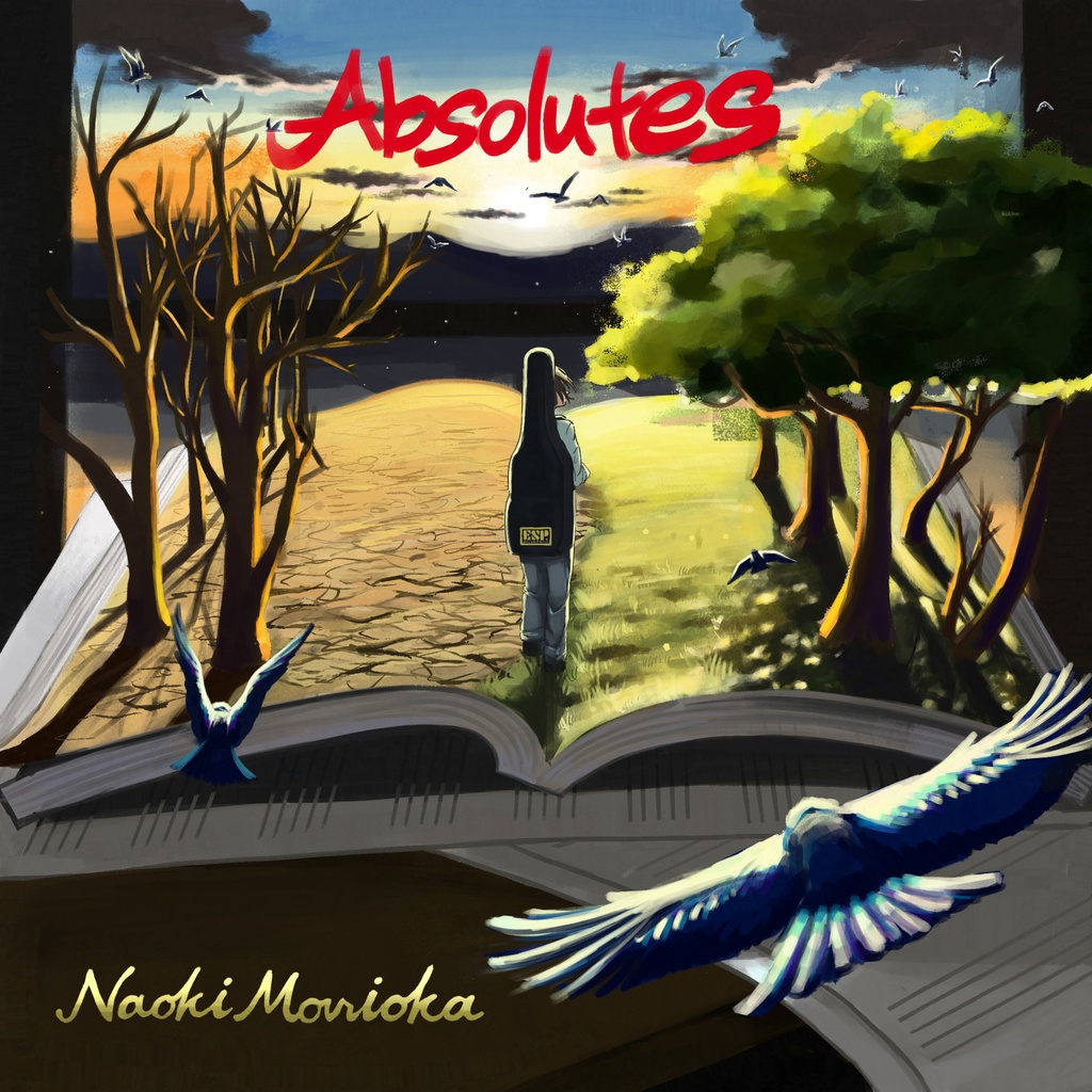 Absolutes - Guitar TAB