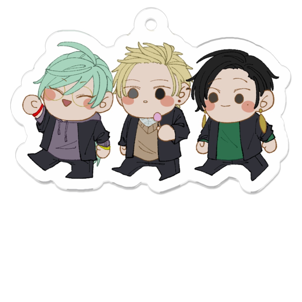 あそびにいこーぜ！