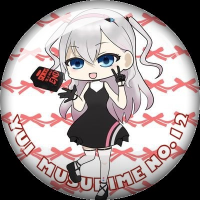 ユイーン缶バッジ