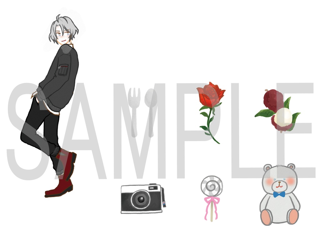IRODORi - Sticker ~Autumn~(楽)