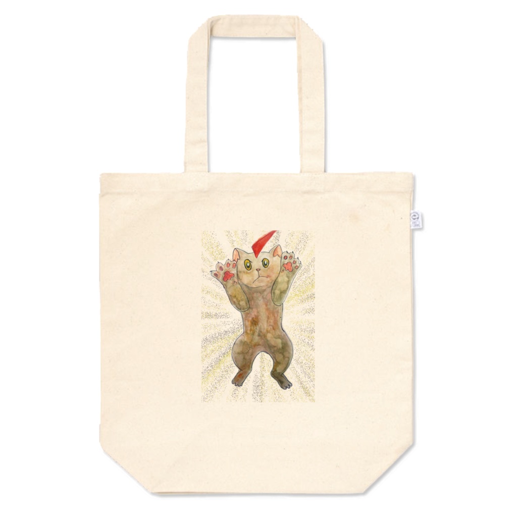 ゾンビねこ(サビ)