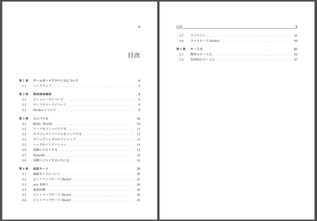 Dockerで始めるゲームボーイアドバンス開発入門 Vol 1 Shumon 84 Booth