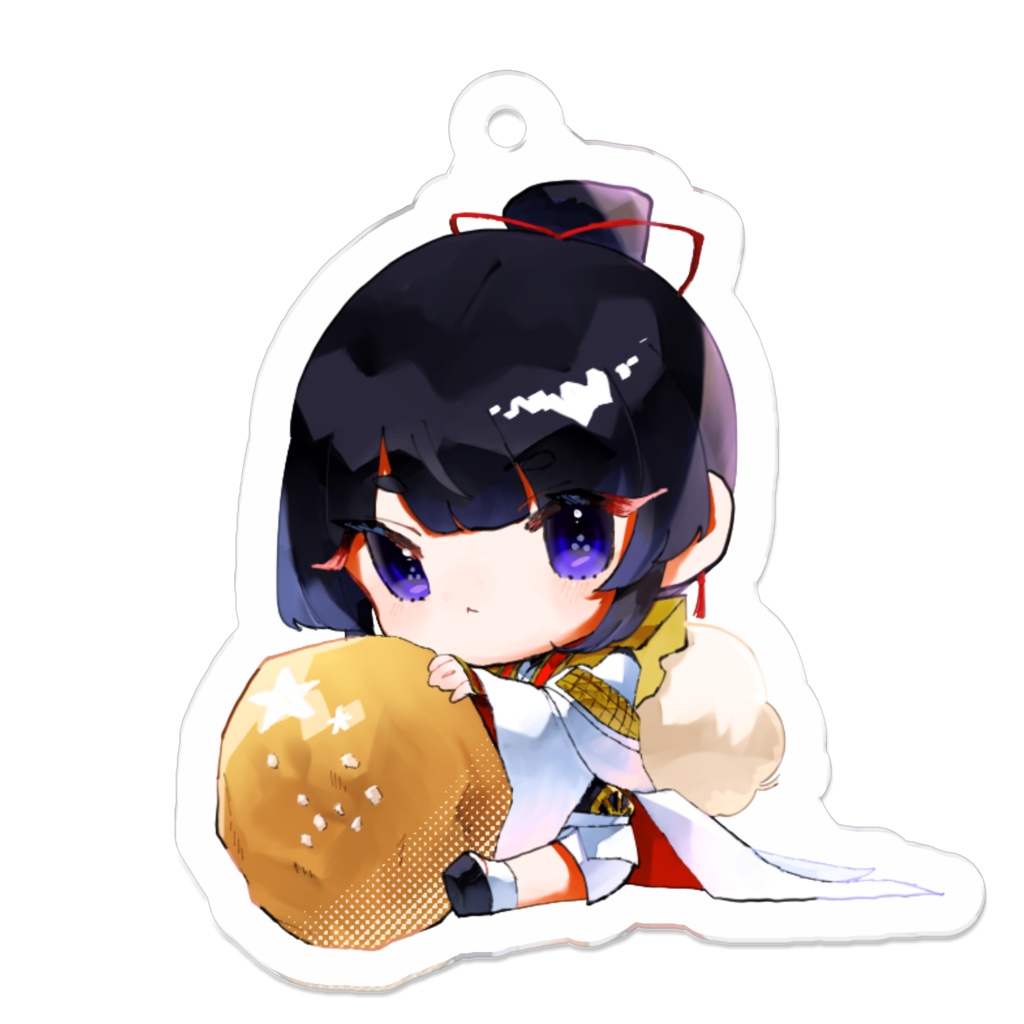 りんちゃアクキー