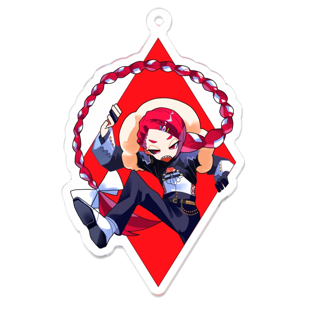 カチコミアクキー:ヴィーン