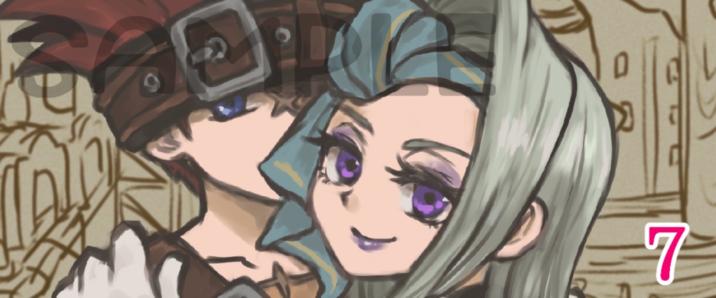 【全年齢単品】傷とリボンのオペレッタ MATINEE(マチネ)