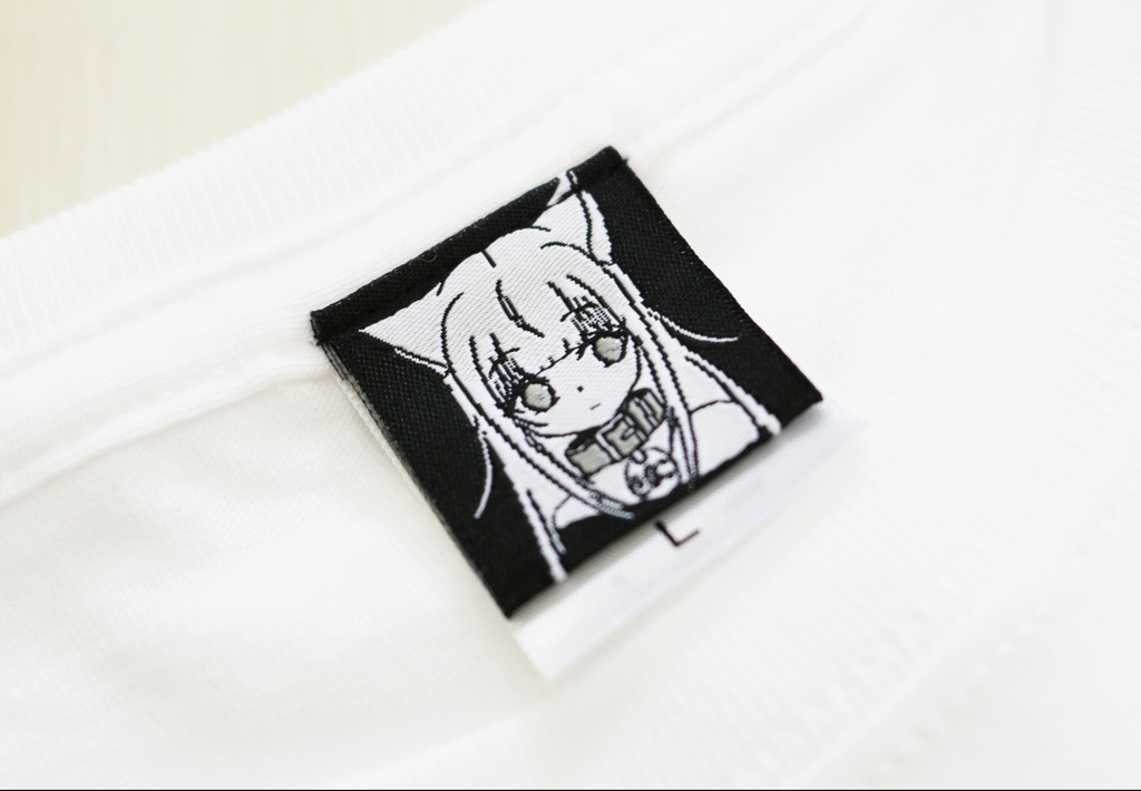 きなこのおさかなTシャツ/Kinako's OSAKANA T-shirt