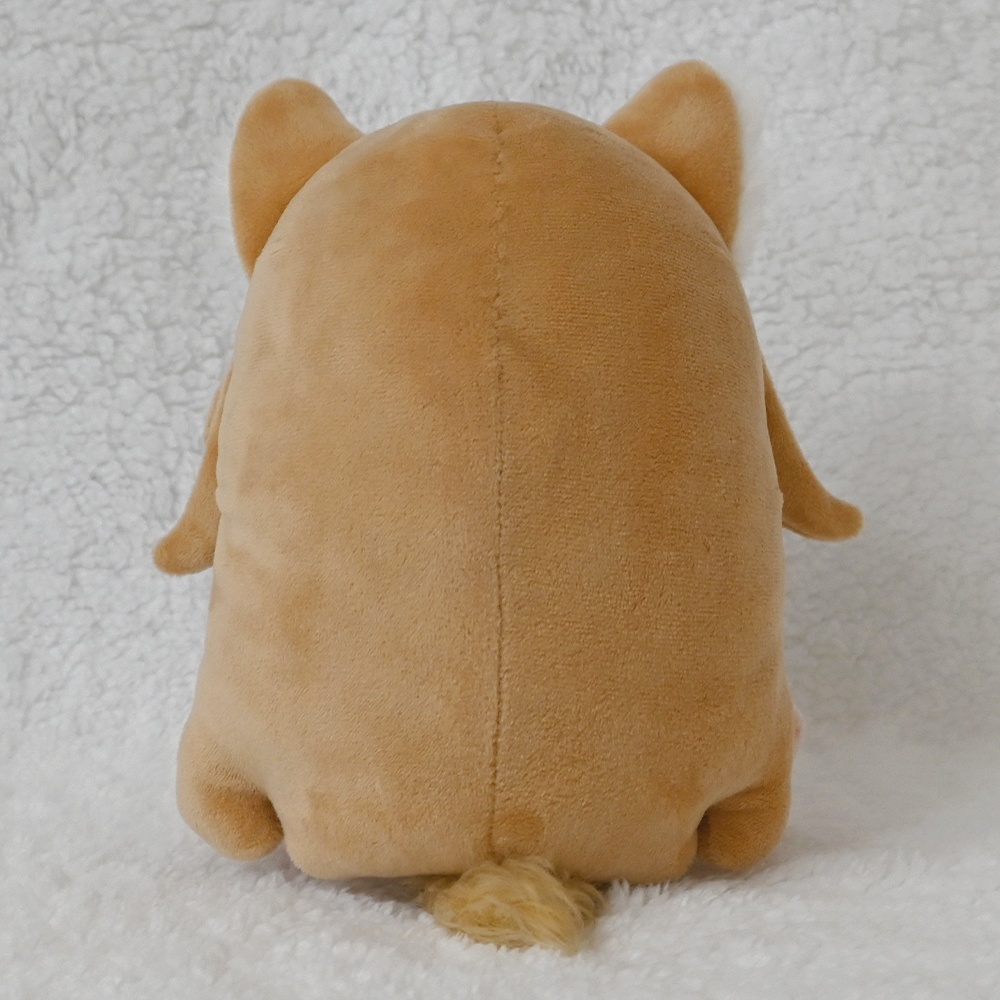 きなこぬいぐるみ