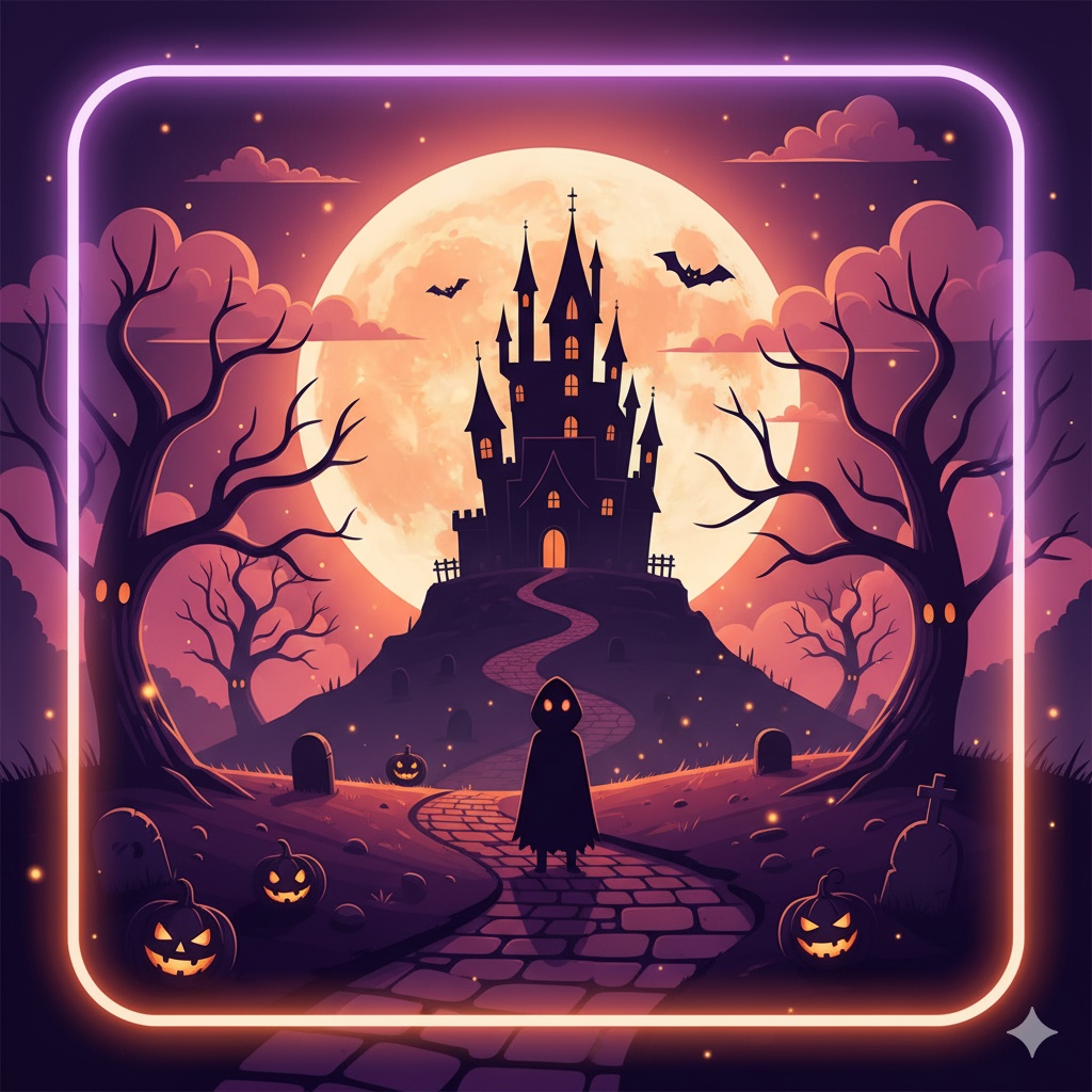 ハロウィン くじ🎃