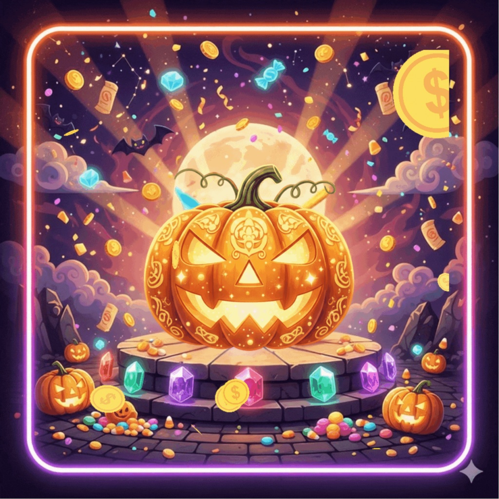 ハロウィン くじ🎃(豪華版)