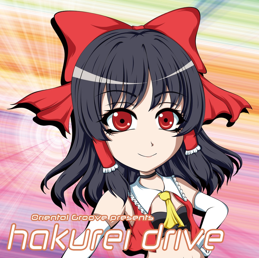 Oriental Groove presents Hakurei Drive