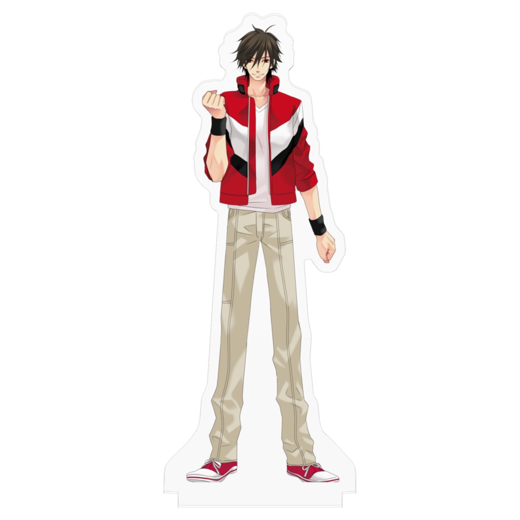 お天気戦隊ハウウェザー ハレ アクリルスタンド