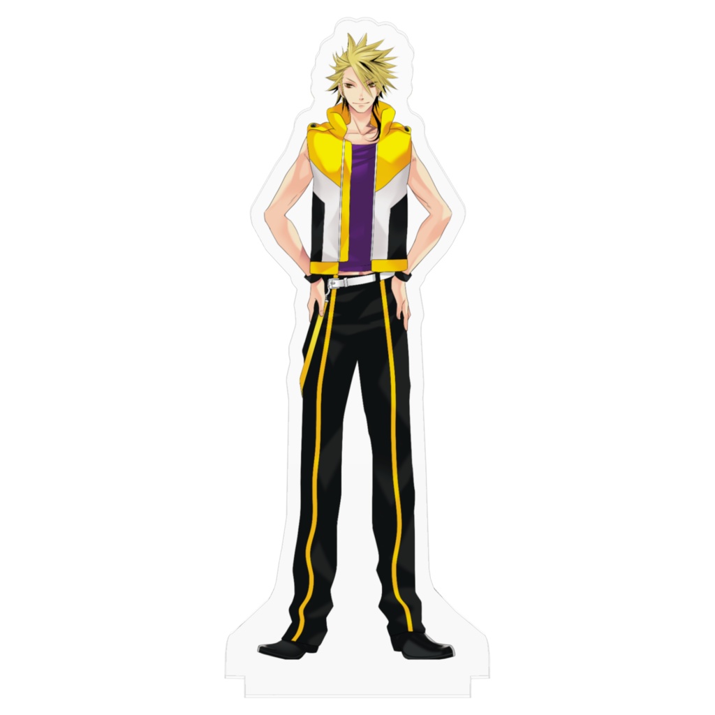 お天気戦隊ハウウェザー ライ アクリルスタンド