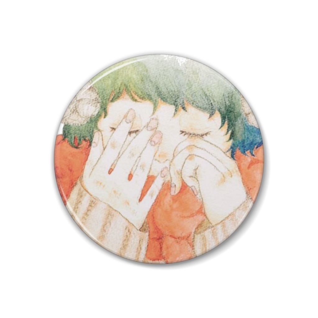 ひつじくんバッチ