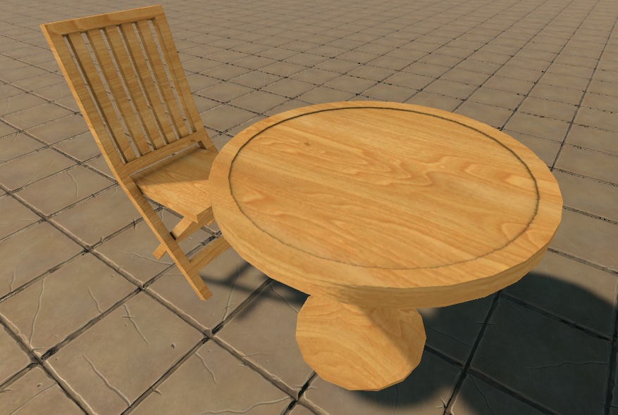 ケーキ&インテリアセット