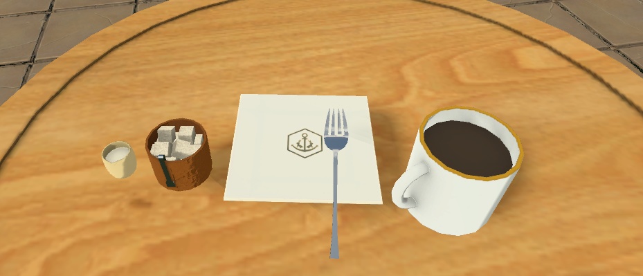 ケーキ&インテリアセット