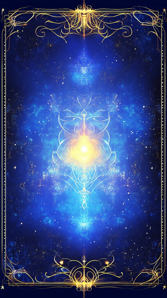 【♉おうし座｜11月】金運・恋愛・願望成就｜ラッキーカラーと宇宙エネルギーを宿すお守り待ち受け画像