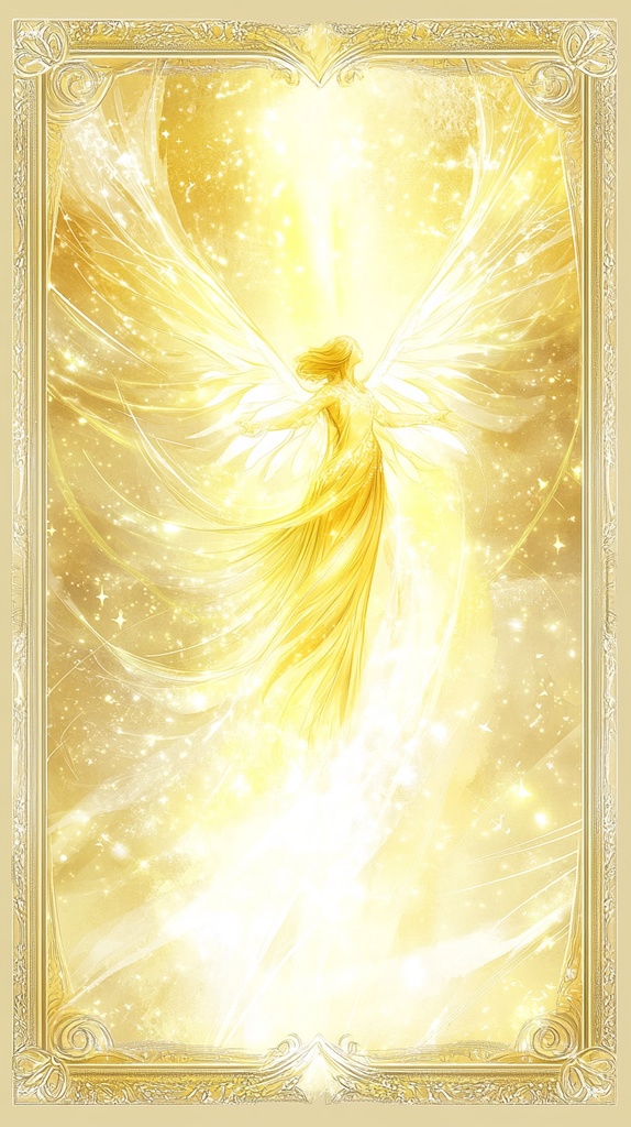 【♊ふたご座｜11月】金運・恋愛・願望成就｜ラッキーカラーと宇宙エネルギーを宿すお守り待ち受け画像