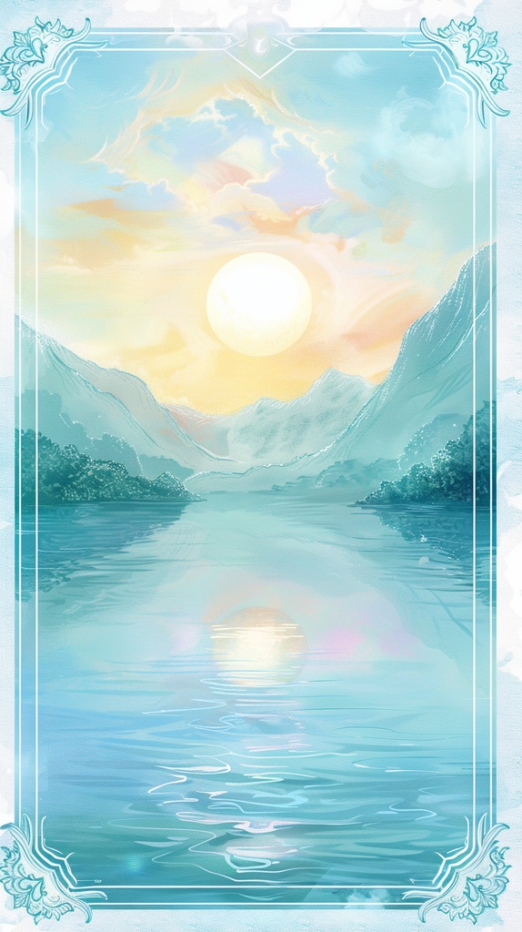 【♉おうし座座|12月】金運・恋愛・願望成就|ラッキーカラーと宇宙エネルギーを宿すお守り待ち受け画像