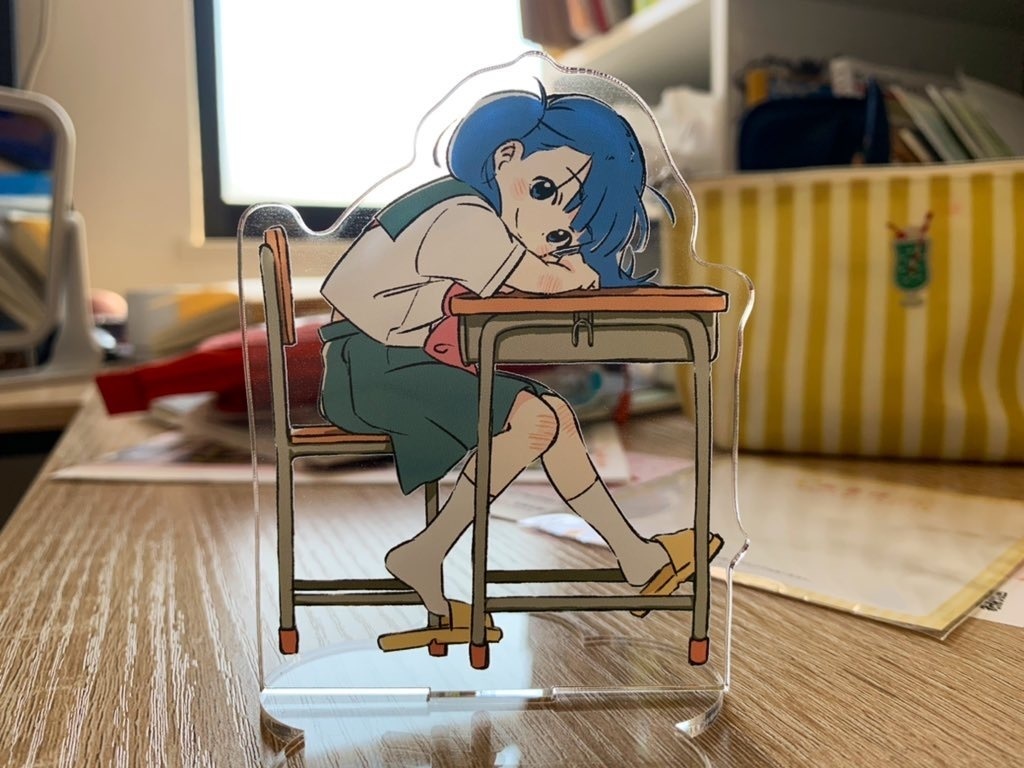 ななせたんアクリルスタンド