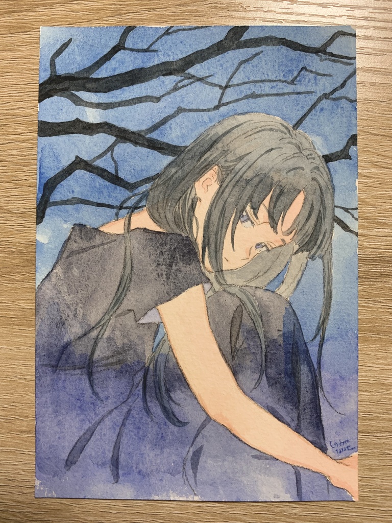 🪾ドローイング原画　11/30