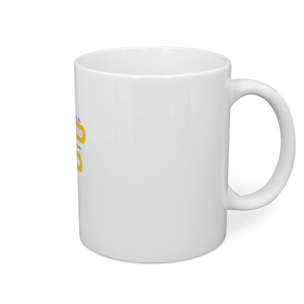 マグカップ-『ニャコネーン』