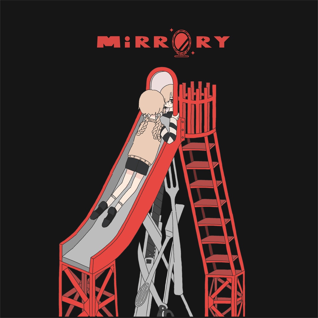 full album『MIRRORY』
