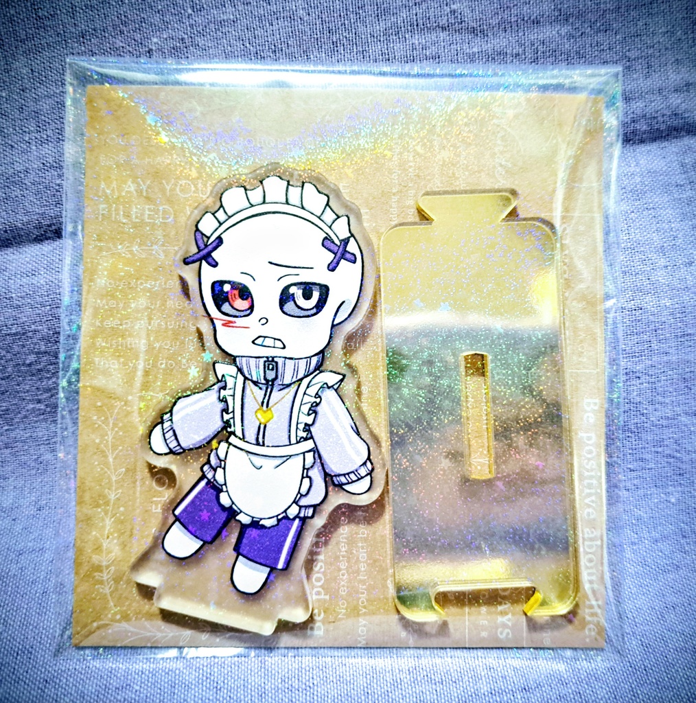 アクスタ①(クロス)