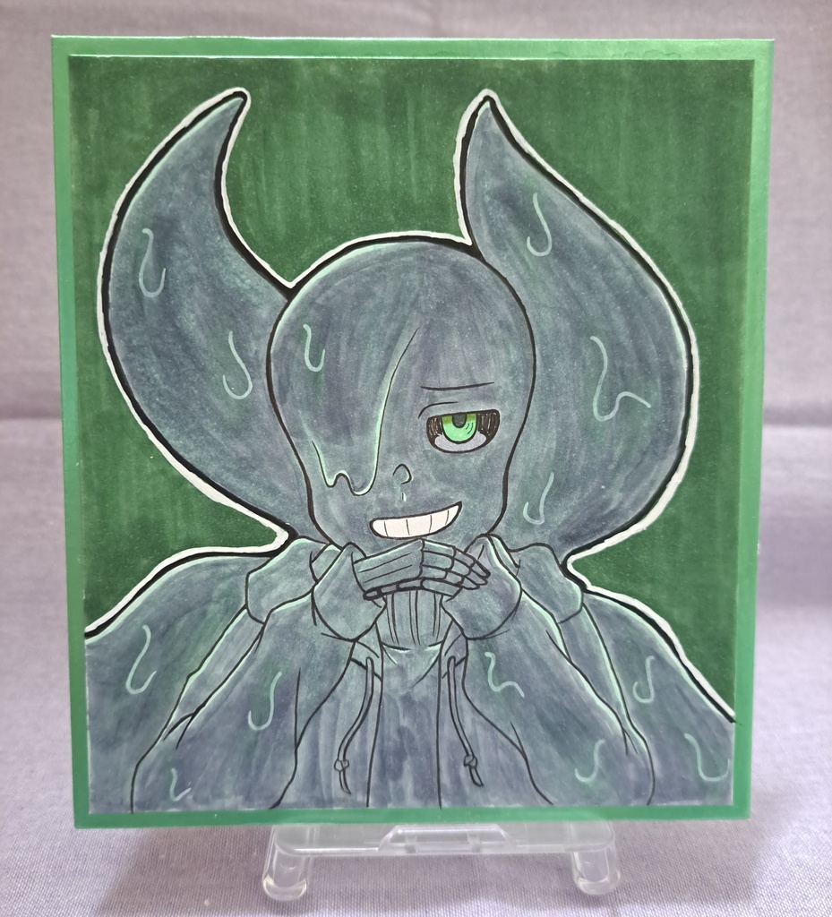 色紙④（ナイトメア）