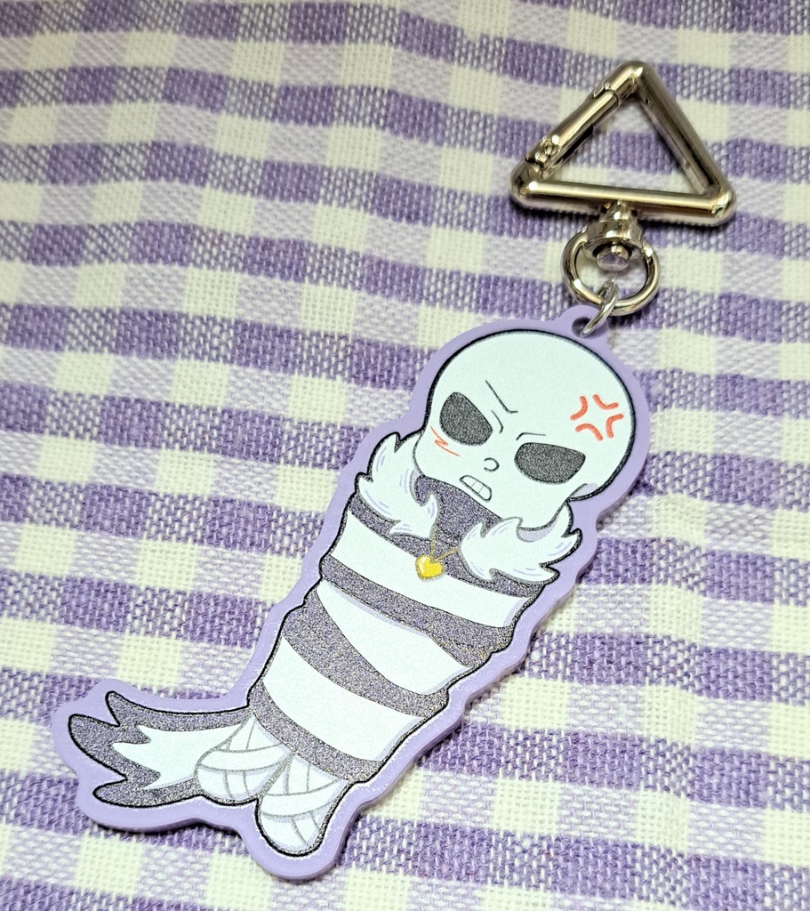 アクキー③(クロス)