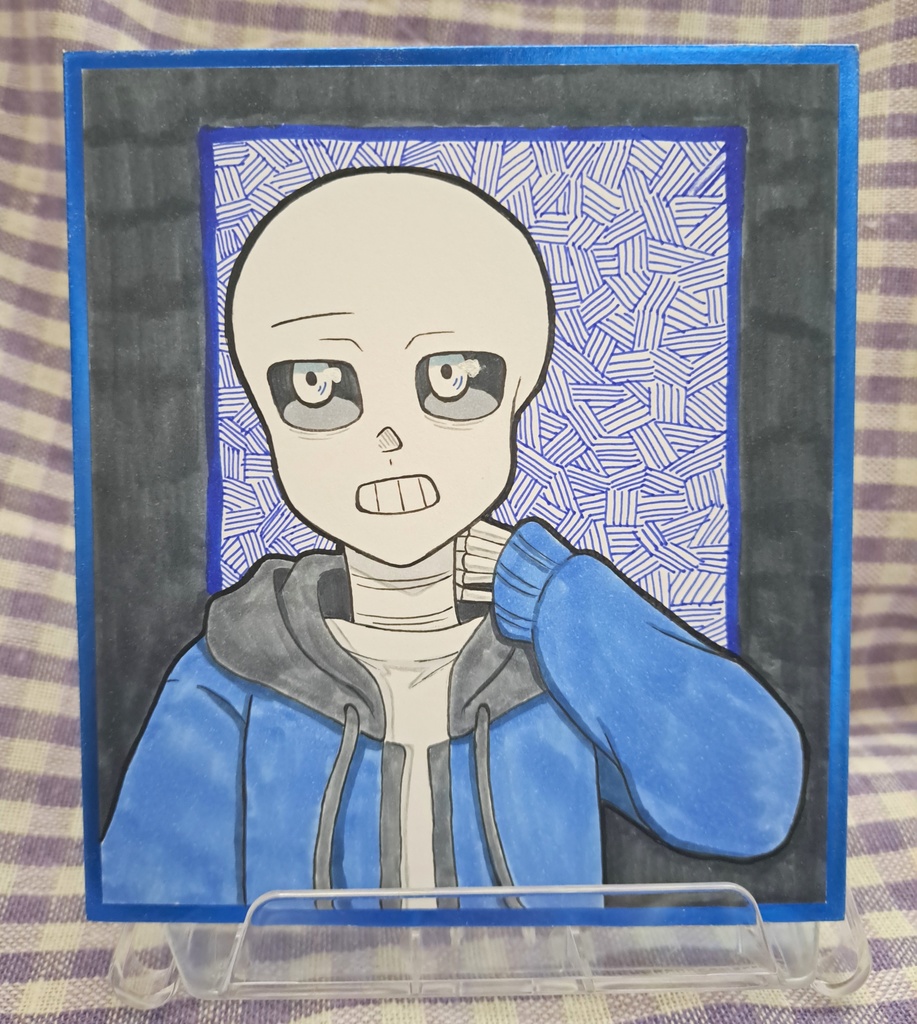 色紙⑩（サンズ）