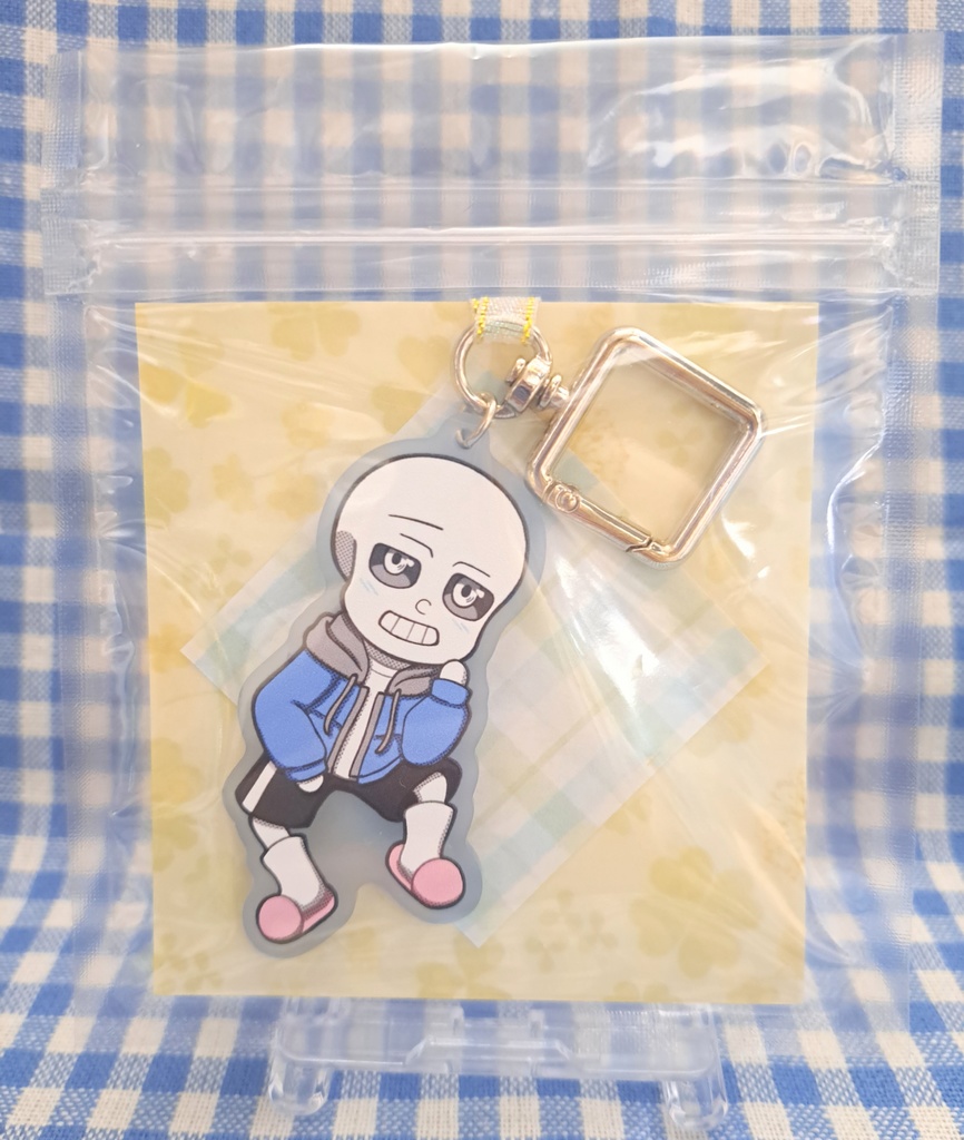 アクキー④（本家サンズ）