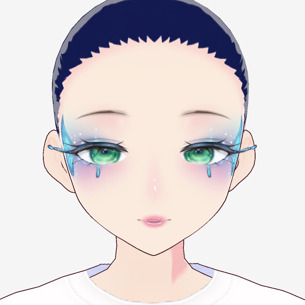 🦋Butterfly Makeup 蝶のメイク 🦋